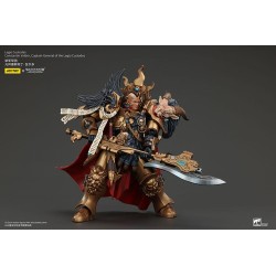 Warhammer The Horus Heresy Actionfigur Legio Custodes Constantin Valdor Captain-General of the Legio Custodes 25 cm