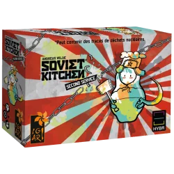 jeu : Soviet Kitchen éditeur : Igiari version française