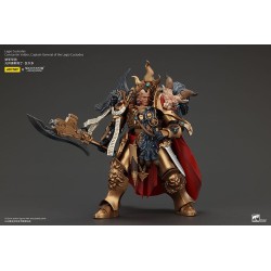 Warhammer The Horus Heresy Actionfigur Legio Custodes Constantin Valdor Captain-General of the Legio Custodes 25 cm