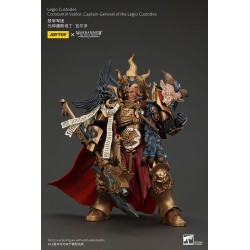 Warhammer The Horus Heresy Actionfigur Legio Custodes Constantin Valdor Captain-General of the Legio Custodes 25 cm