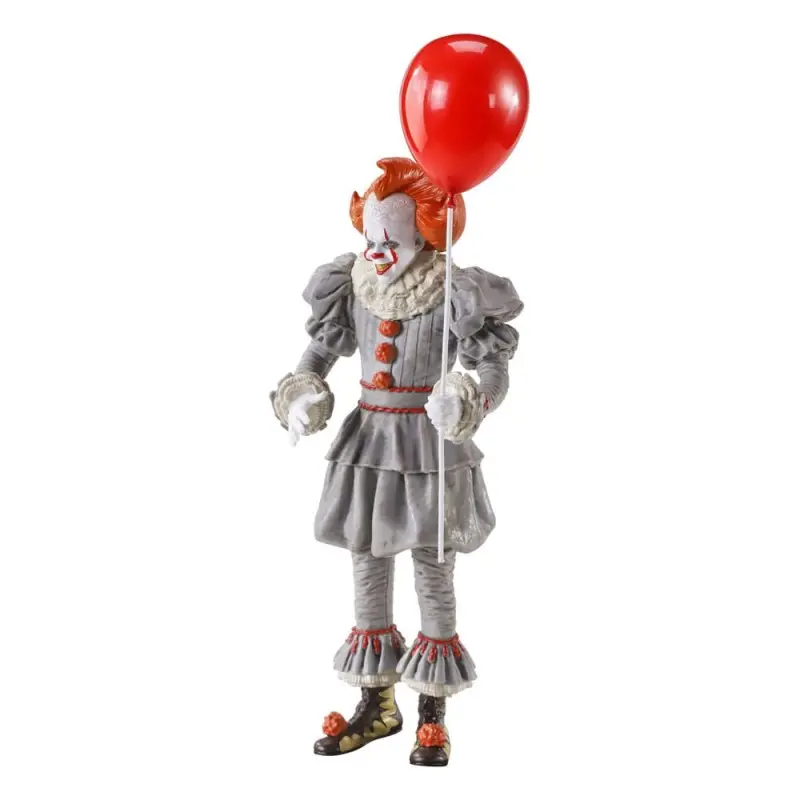 Ça figurine flexible Bendyfigs Pennywise 19 cm | 0849421010577