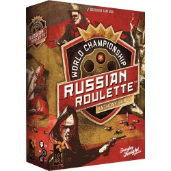 Spel: Wereldkampioenschap Russisch Roulette
Uitgever: Igiari
Engelse versie