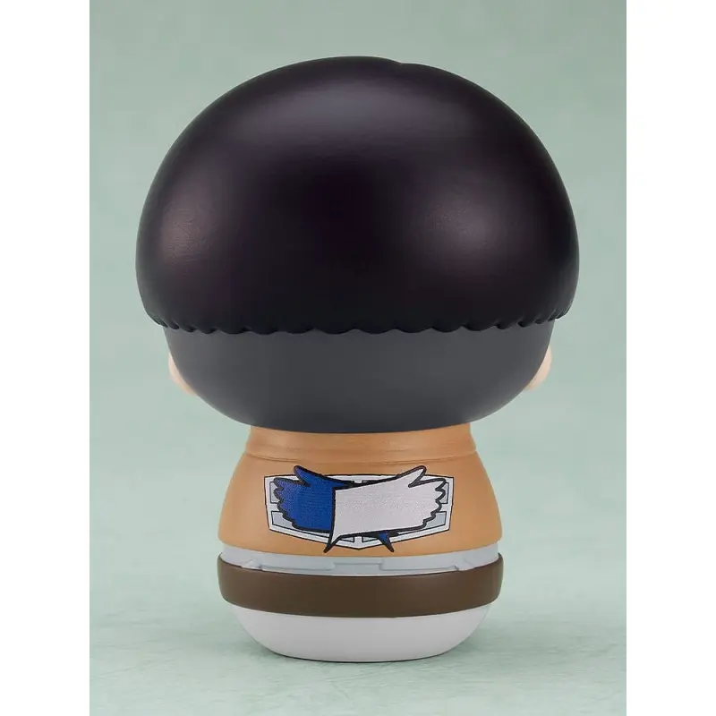 Attack on Titan figurine anti-stress Marshmalloid Levi 9 cm | 4580590195196