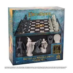 Le Seigneur des Anneaux jeu d´échecs Battle for Middle Earth | 0849421005788