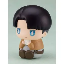 Attack on Titan figurine anti-stress Marshmalloid Levi 9 cm | 4580590195196