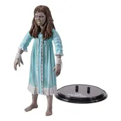 L'Exorciste figurine flexible Bendyfigs Regan MacNeil 19 cm | 0849421007355