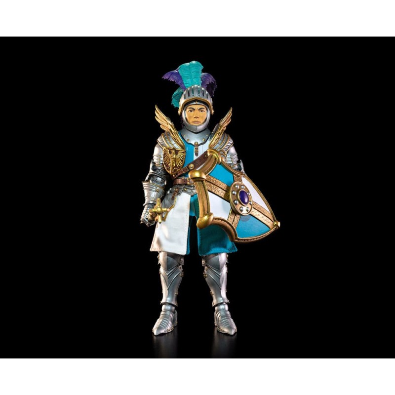 Mythic Legions: Necronominus figurine Sir Adalric 15 cm