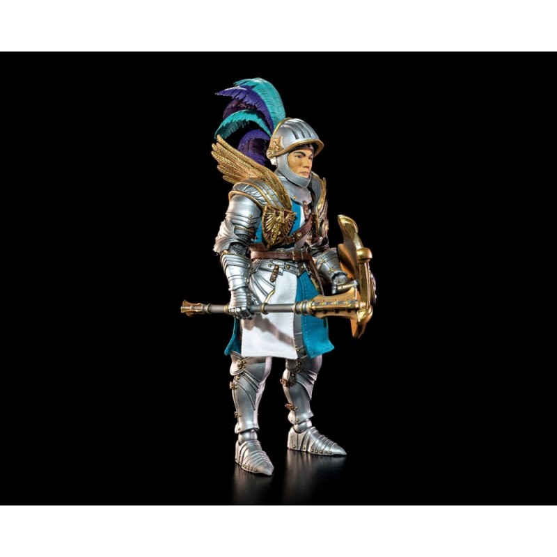 Mythic Legions: Necronominus figurine Sir Adalric 15 cm