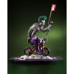 DC Direct statuette  1/10 The Joker: Purple Craze - The Joker by Kaare Andrews 18 cm | 0787926302301