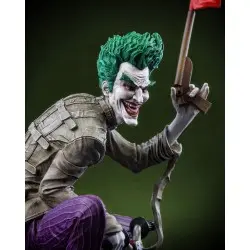 DC Direct statuette  1/10 The Joker: Purple Craze - The Joker by Kaare Andrews 18 cm | 0787926302301