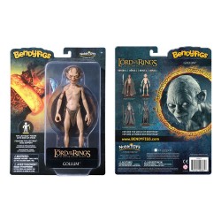 Le Seigneur des Anneaux figurine flexible Bendyfigs Gollum 19 cm