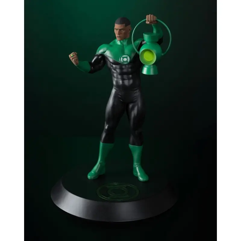 DC Direct statuette 1/6 DC Designer Series Green Lantern by Jamal Campbell 30 cm | 0787926302400