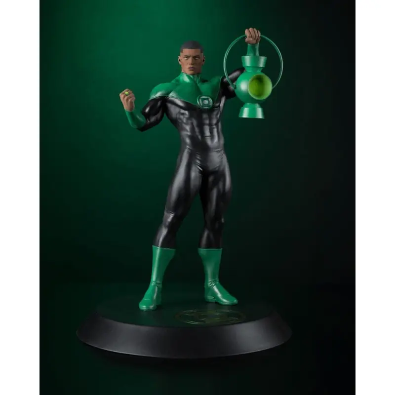 DC Direct statuette 1/6 DC Designer Series Green Lantern by Jamal Campbell 30 cm | 0787926302400