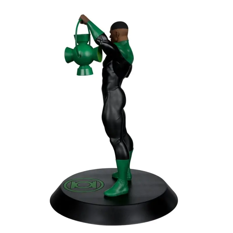 DC Direct statuette 1/6 DC Designer Series Green Lantern by Jamal Campbell 30 cm | 0787926302400