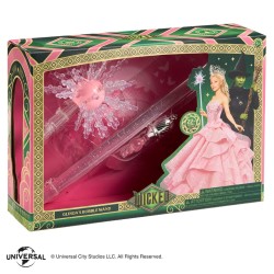 Wicked réplique baguette 1/1 Glinda's Bubble baguette 56 cm