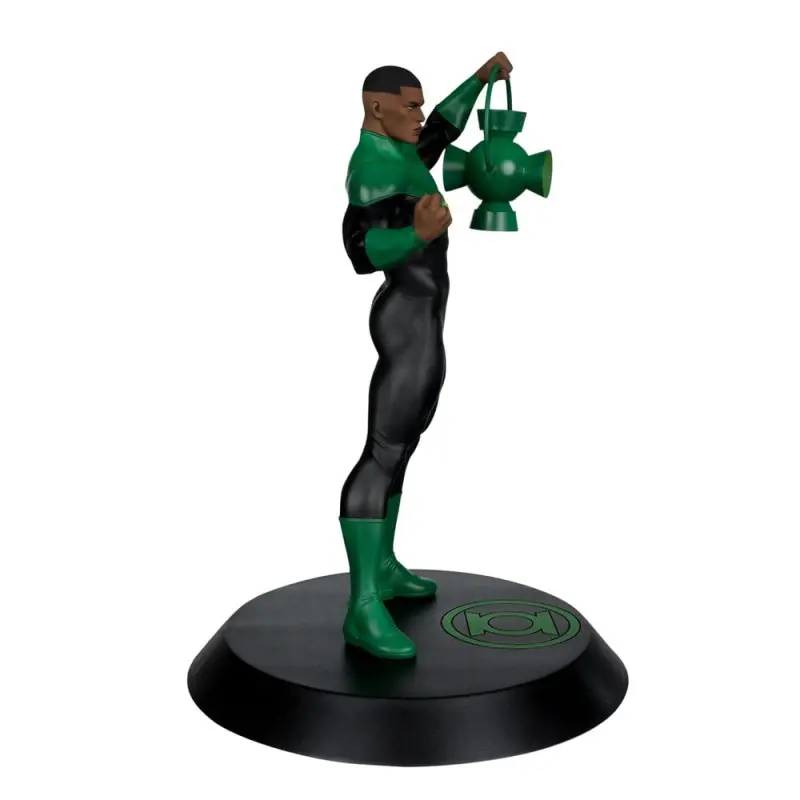 DC Direct statuette 1/6 DC Designer Series Green Lantern by Jamal Campbell 30 cm | 0787926302400