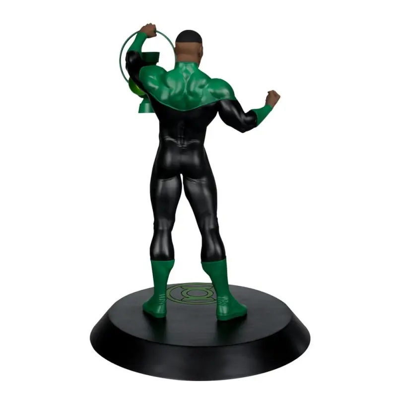 DC Direct statuette 1/6 DC Designer Series Green Lantern by Jamal Campbell 30 cm | 0787926302400
