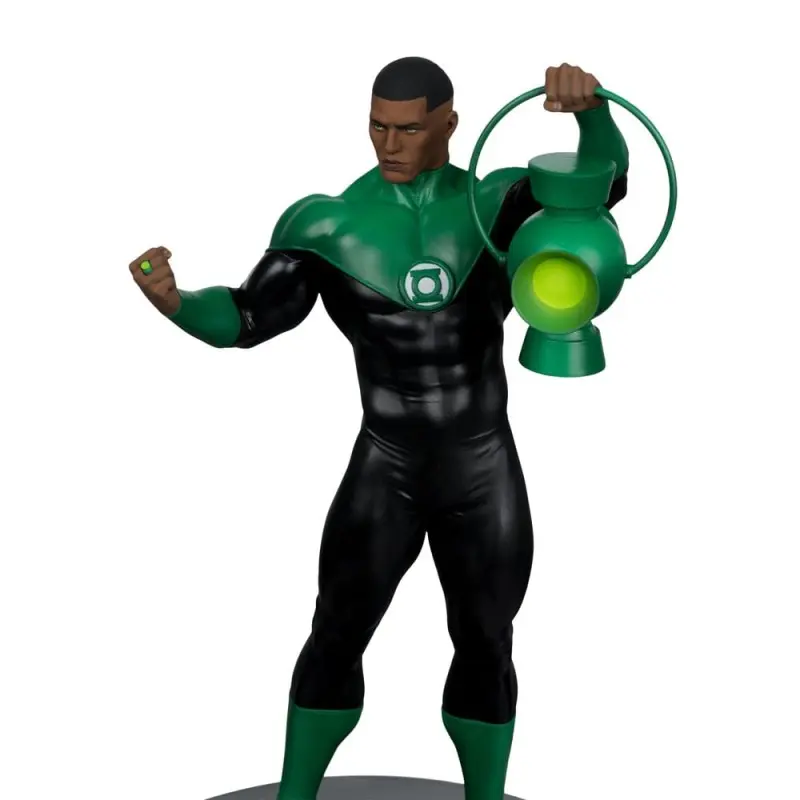 DC Direct statuette 1/6 DC Designer Series Green Lantern by Jamal Campbell 30 cm | 0787926302400