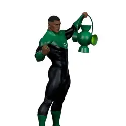 DC Direct statuette 1/6 DC Designer Series Green Lantern by Jamal Campbell 30 cm | 0787926302400