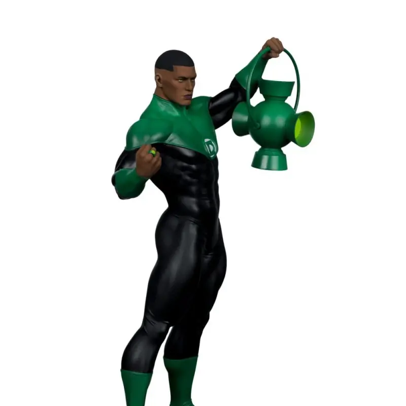 DC Direct statuette 1/6 DC Designer Series Green Lantern by Jamal Campbell 30 cm | 0787926302400