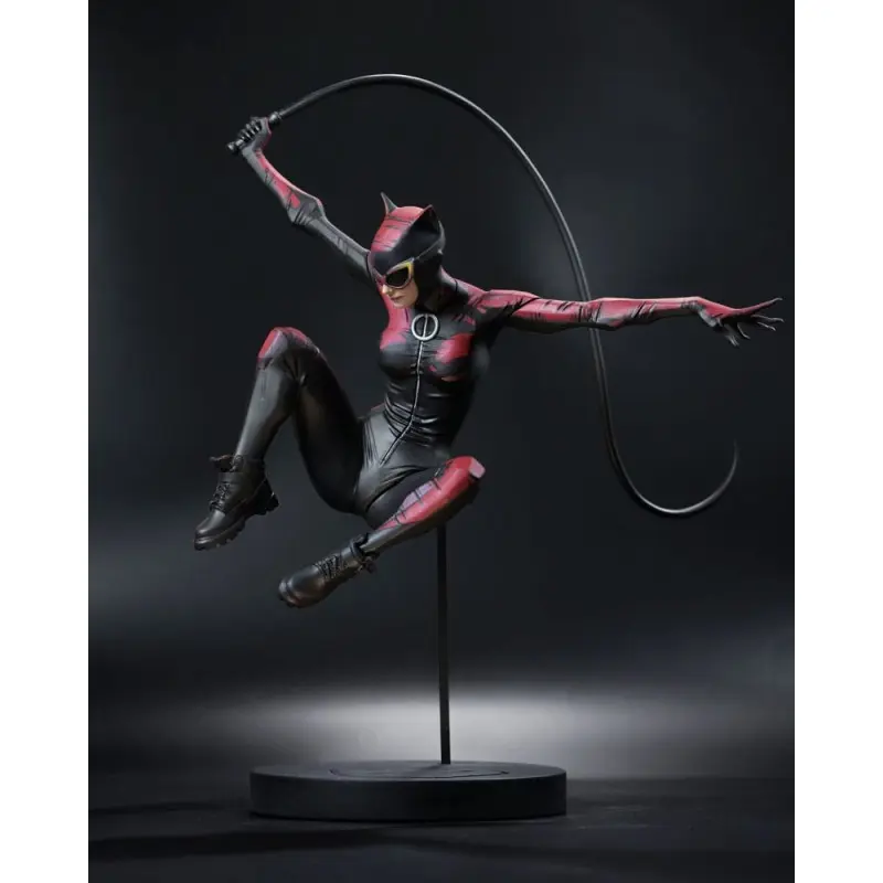 DC Designer Series statuette 1/6 Catwoman by Jock 33 cm | 0787926302417