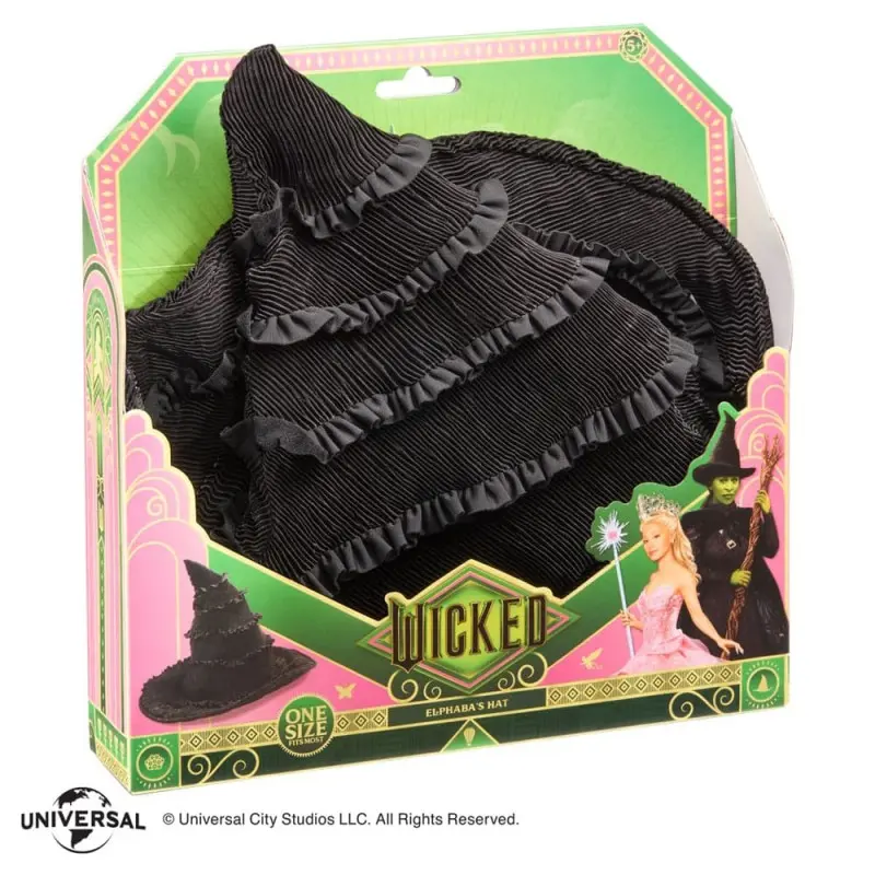 Wicked réplique role-play 1/1 Elphaba's Hat 32 cm   | 0849421010157