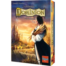 jeu : Dominion - Abondance éditeur : Ystari Games version française