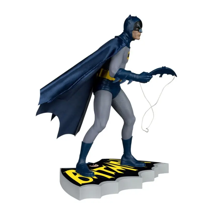 DC Direct statuette  DC Movie Statues Batman (Batman 66) 29 cm | 0787926302448