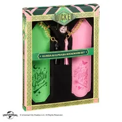 Wicked pack 2 marque-pages Glinda & Elphaba  | 0849421010201