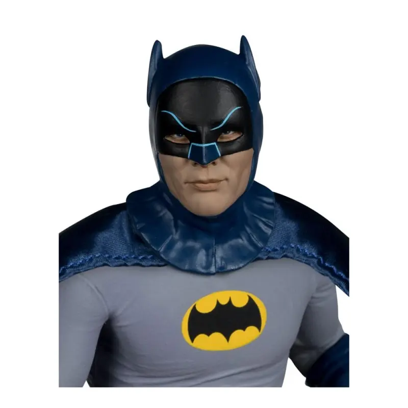 DC Direct statuette  DC Movie Statues Batman (Batman 66) 29 cm | 0787926302448