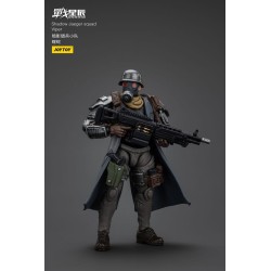 Battle For the Stars figurine Shadow Jaeger Squad Viper 16 cm