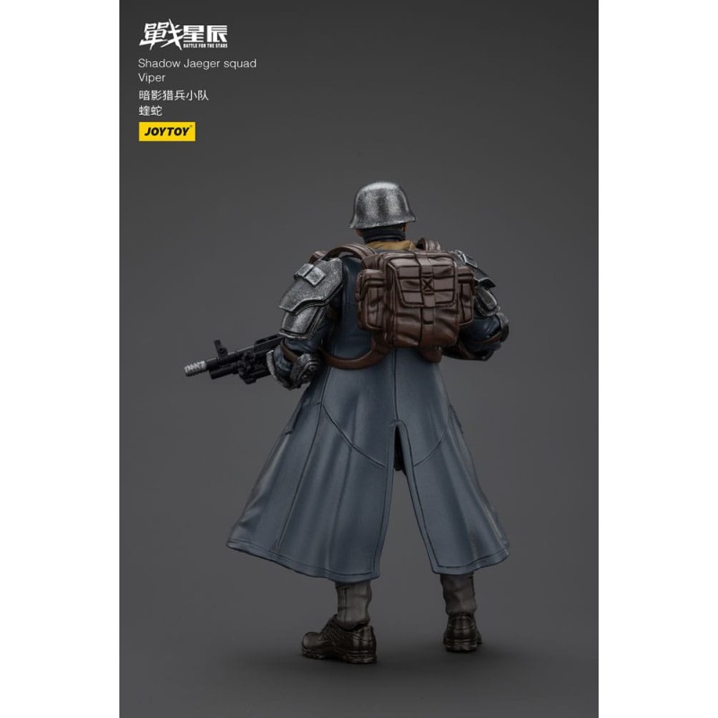 Battle For the Stars figurine Shadow Jaeger Squad Viper 16 cm