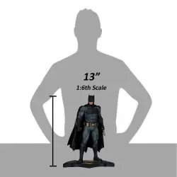 Batman v Superman : L'Aube de la justice statuette 1/6 Batman 32 cm | 0787926302455