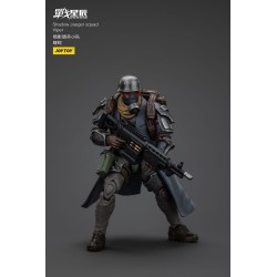 Battle For the Stars figurine Shadow Jaeger Squad Viper 16 cm