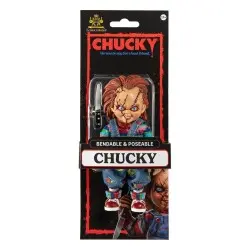 Chucky Jeu d´enfant figurine flexible Bendyfigs Chucky 14 cm | 0849421010560