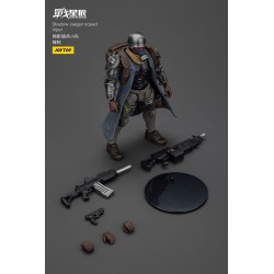 Battle For the Stars figurine Shadow Jaeger Squad Viper 16 cm