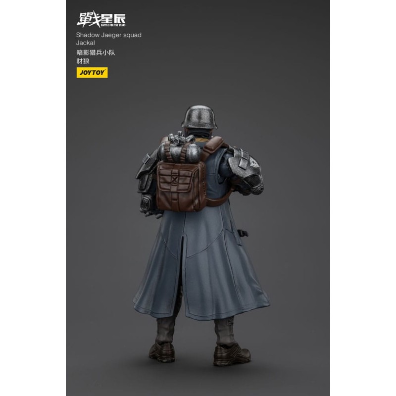 Battle For the Stars figurine Shadow Jaeger Squad Jackal 16 cm