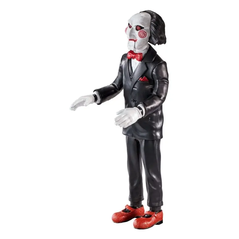 Saw figurine flexible Bendyfigs Billy Puppet 18 cm | 0849421010584