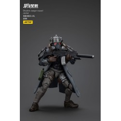 Battle For the Stars figurine Shadow Jaeger Squad Jackal 16 cm
