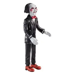 Saw figurine flexible Bendyfigs Billy Puppet 18 cm | 0849421010584