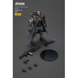 Battle For the Stars figurine Shadow Jaeger Squad Jackal 16 cm