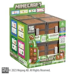 Minecraft Coffre à butin assortiment (8) | 0849421009793