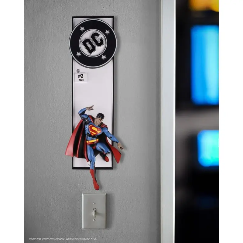 DC Direct Corner Box statuette 1/10 Superman Limited Edition 45 cm | 0787926302820