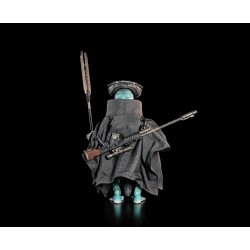 Cosmic Legions: OxKrewe Book Two Harrow Zone figurine AhgCha (Deluxe) 18 cm   