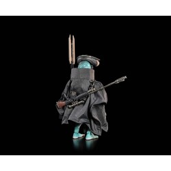 Cosmic Legions: OxKrewe Book Two Harrow Zone figurine AhgCha (Deluxe) 18 cm   
