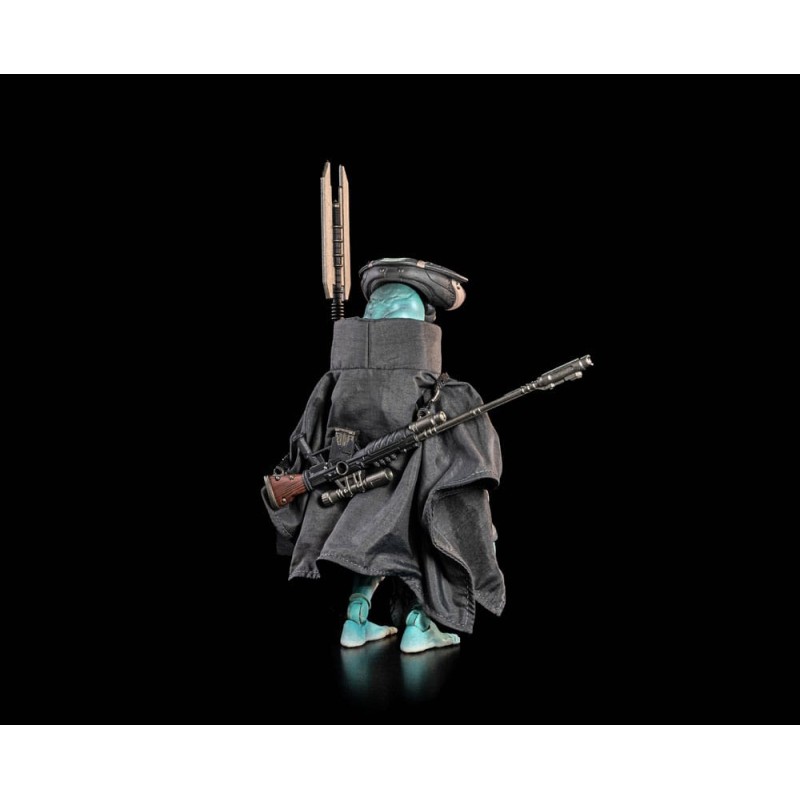 Cosmic Legions: OxKrewe Book Two Harrow Zone figurine AhgCha (Deluxe) 18 cm   