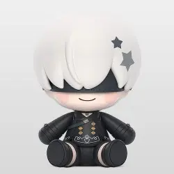 NieR:Automata Ver1.1a figurine Chibi Huggy Good Smile 9S 6 cm | 4580590195639