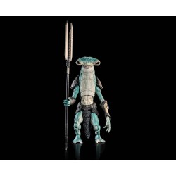 Cosmic Legions: OxKrewe Book Two Harrow Zone figurine AhgCha (Deluxe) 18 cm   