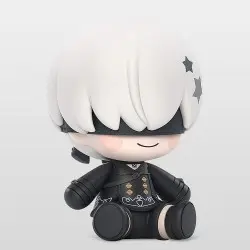 NieR:Automata Ver1.1a figurine Chibi Huggy Good Smile 9S 6 cm | 4580590195639