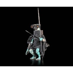 Cosmic Legions: OxKrewe Book Two Harrow Zone figurine AhgCha (Deluxe) 18 cm   